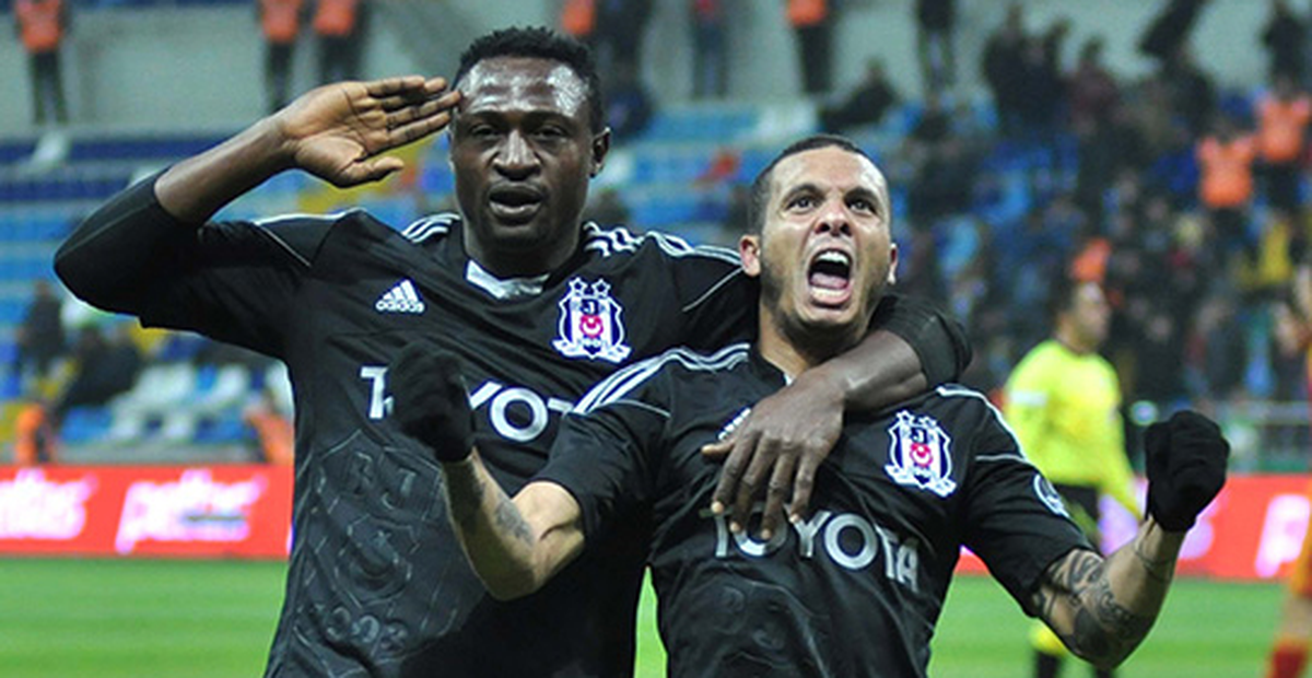Beşiktaş\'ta Hedef İkincilik