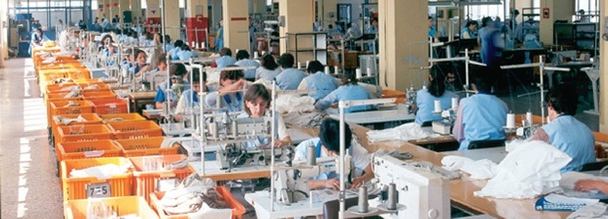 Bursa\'nın Tekstil Konfeksiyon İhracatı 1,7 Milyar Dolar Oldu
