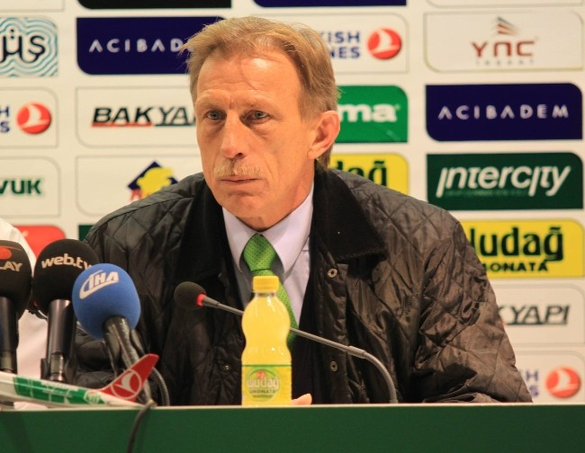 Bursaspor - Gençlerbirliği Maçının Ardından