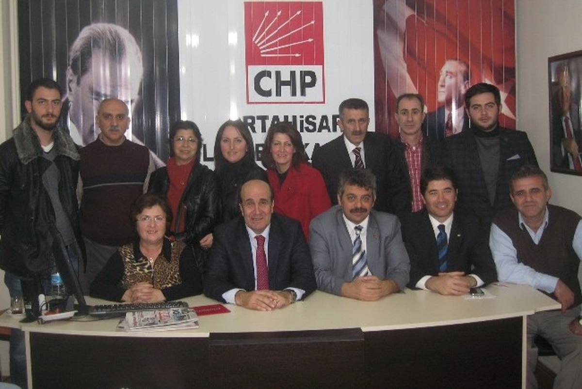 Canalioğlu: "Birlik Olalım Seçimleri Kazanalım"