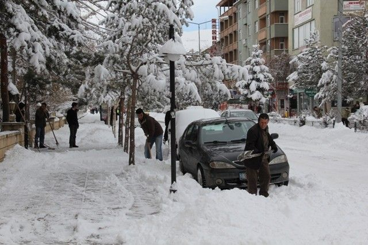 Doğu Karadeniz Kışa Teslim