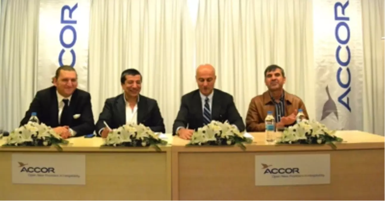 Dünyaca Ünlü Accor Novotel Oteller Zinciri Diyarbakır'da