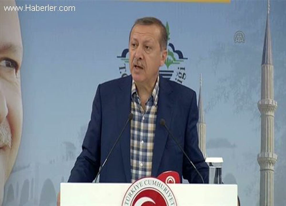 Erdoğan: "Artık bu iktidar hayvan ithal etmiyor"