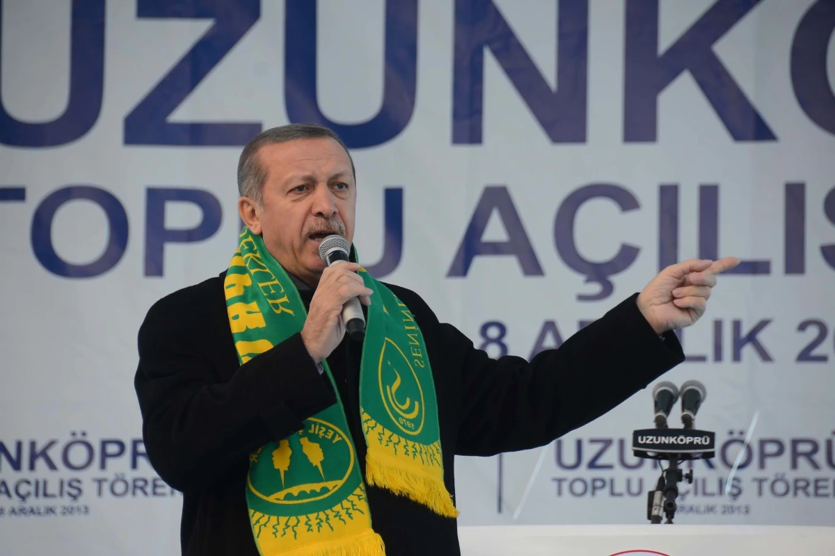 Erdoğan: Devlet Laiktir, İnsanlar Laik Olmaz