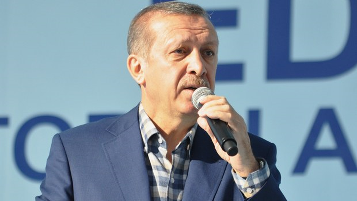 Erdoğan: Üniversitede Sınırsız Af Diye Bir Şey Yok