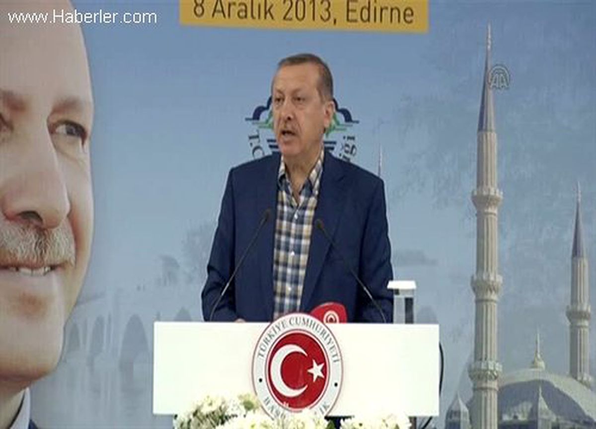 Erdoğan: "Yerel yönetim hükümetle aynı vizyonu taşımalı"