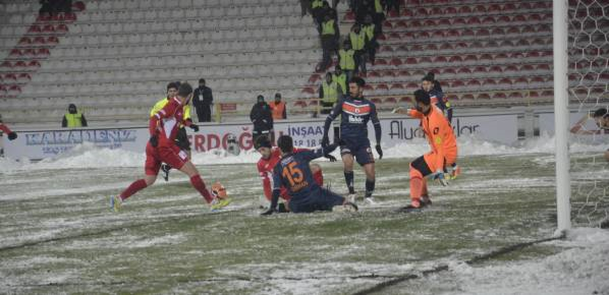 Futbol: PTT 1. Lig