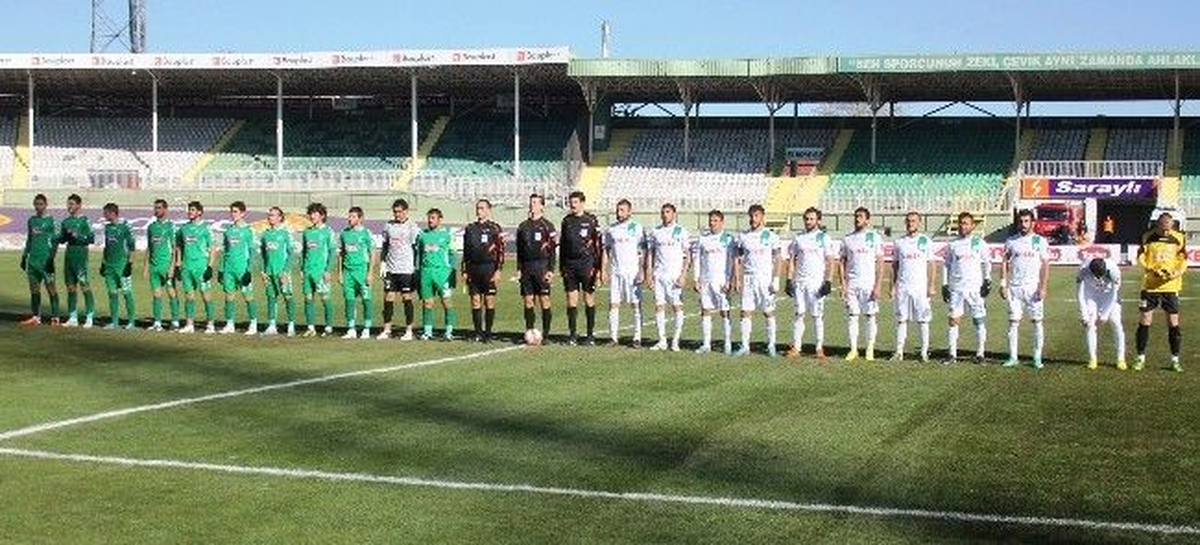 Futbol: Spor Toto 2. Lig