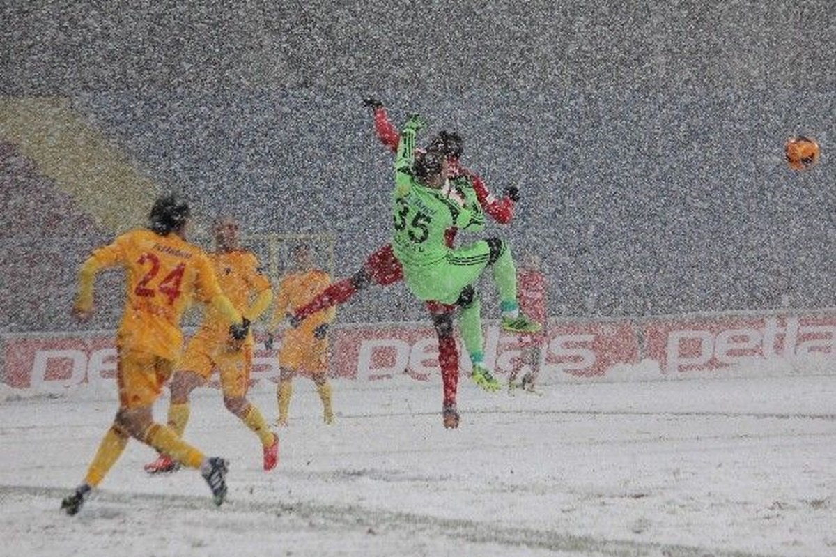 Futbol: Spor Toto Süper Lig