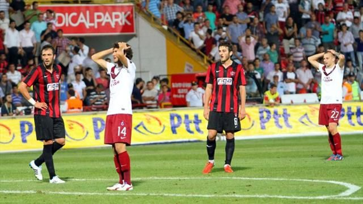 Futbol: Spor Toto Süper Lig