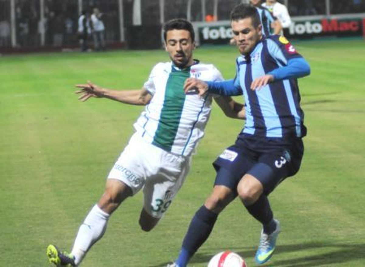 Futbol: Toplu Sonuç