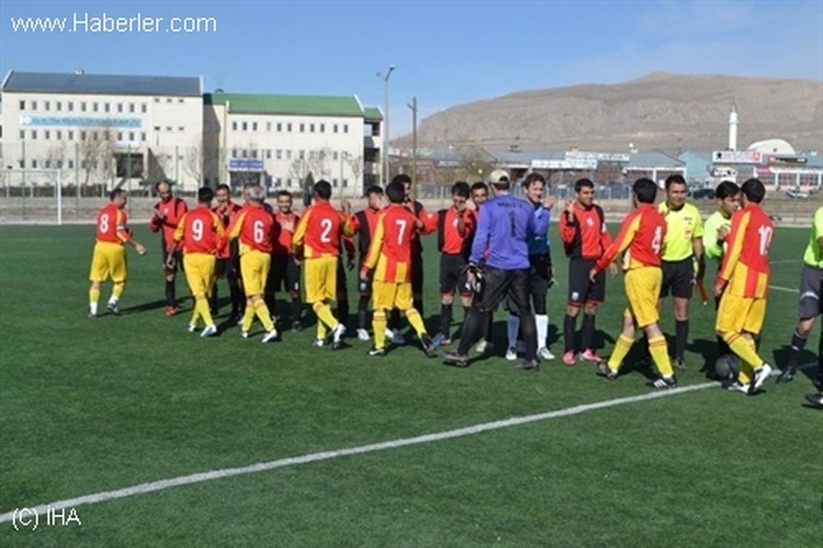 Futbol: Türkiye İşitme Engelliler 1. Ligi