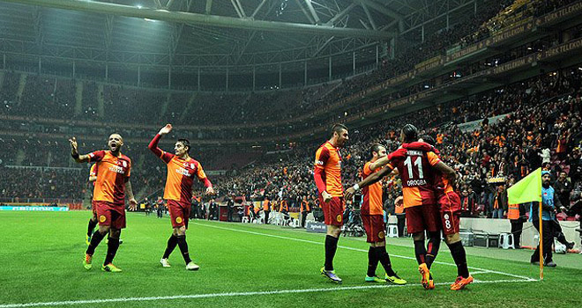 Galatasaray\'a Sosyal Medya Ödülü