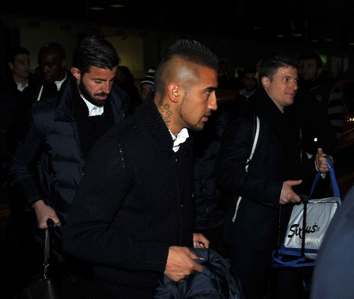 Galatasaray\'ın Rakibi Juventus, İstanbul\'da