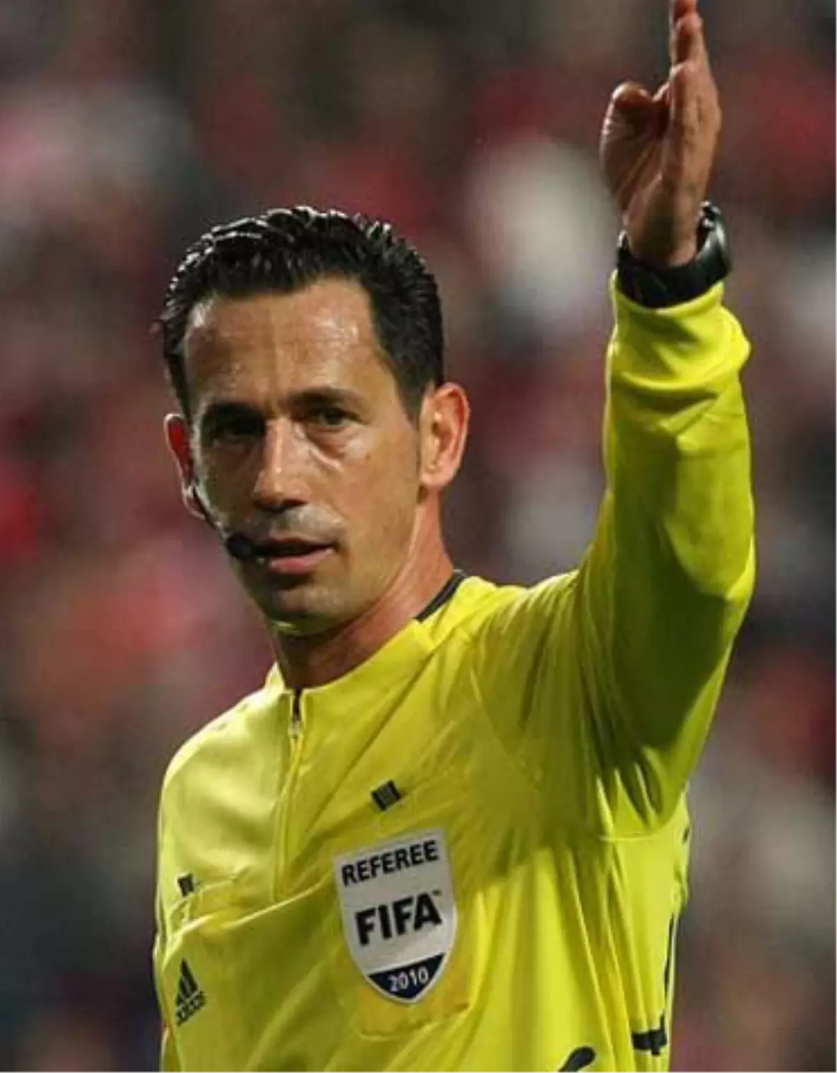 Galatasaray - Juventus Maçına Portekizli Hakem