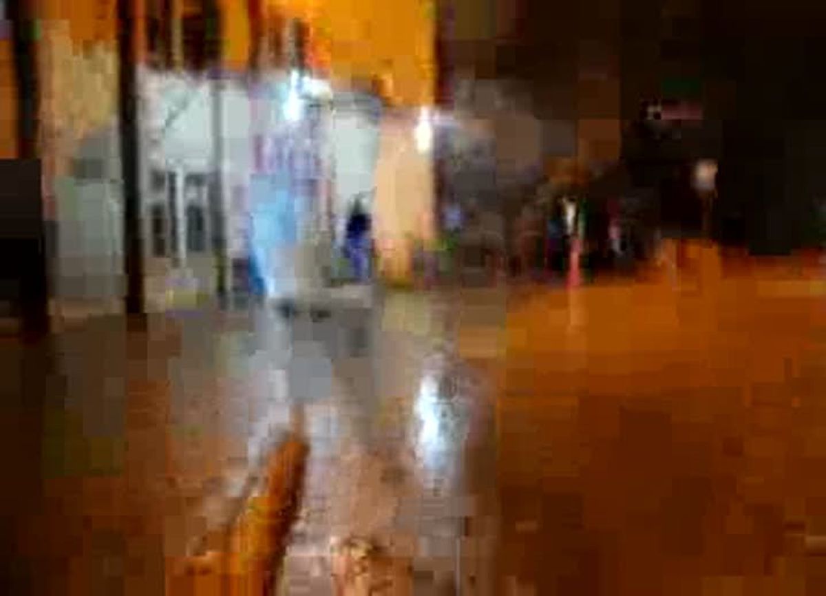 Gaziantep İslahiye\'de \'Ödünç Araba\' Kavgası 1 Yaralı