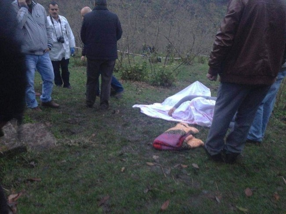 Giresun\'da Domuzun Saldırısına Uğrayan Kadın Hayatını Kaybetti