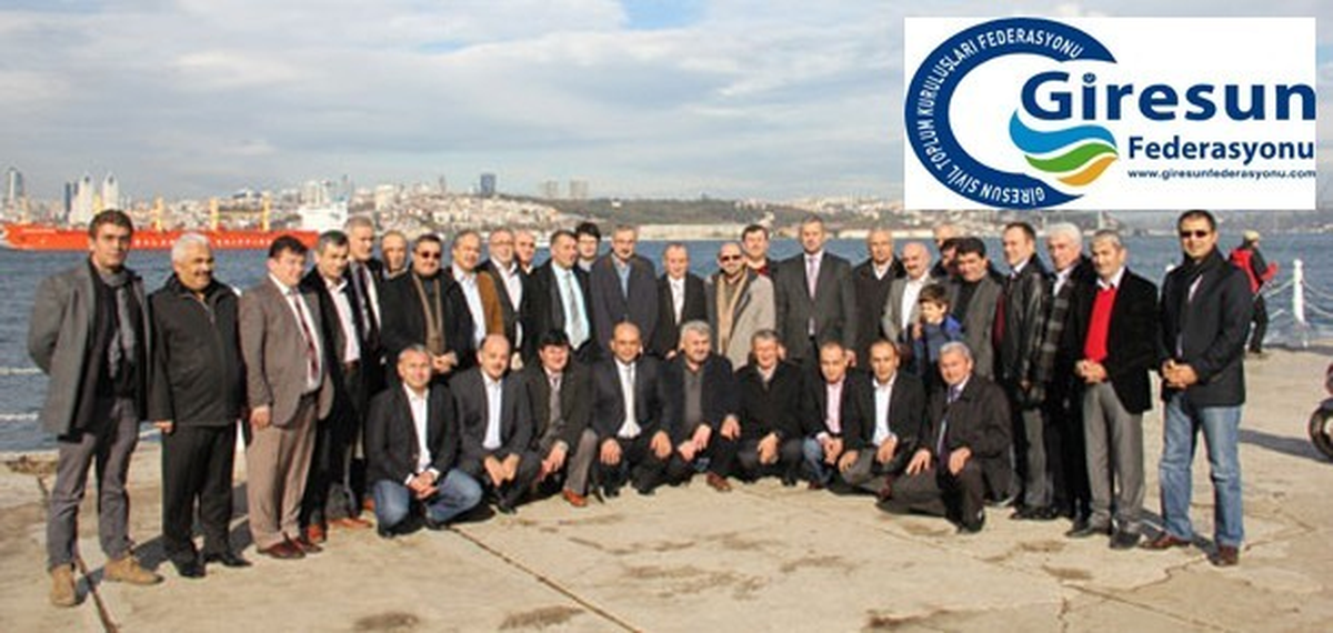 Giresun Sivil Toplum Kuruluşları Federasyonu\'ndan Açıklama