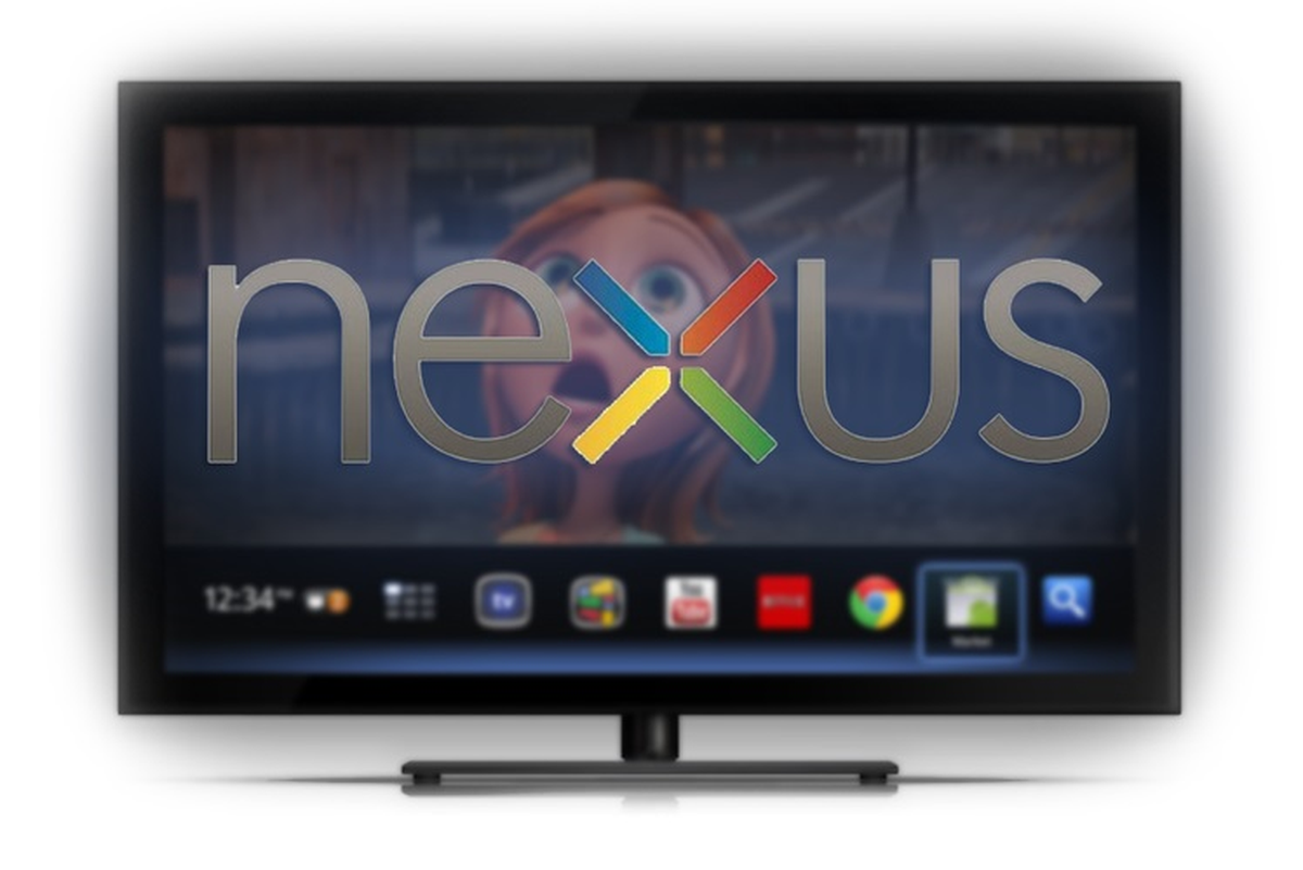 Google, Nexus Tv ile Televizyona da El Atıyor