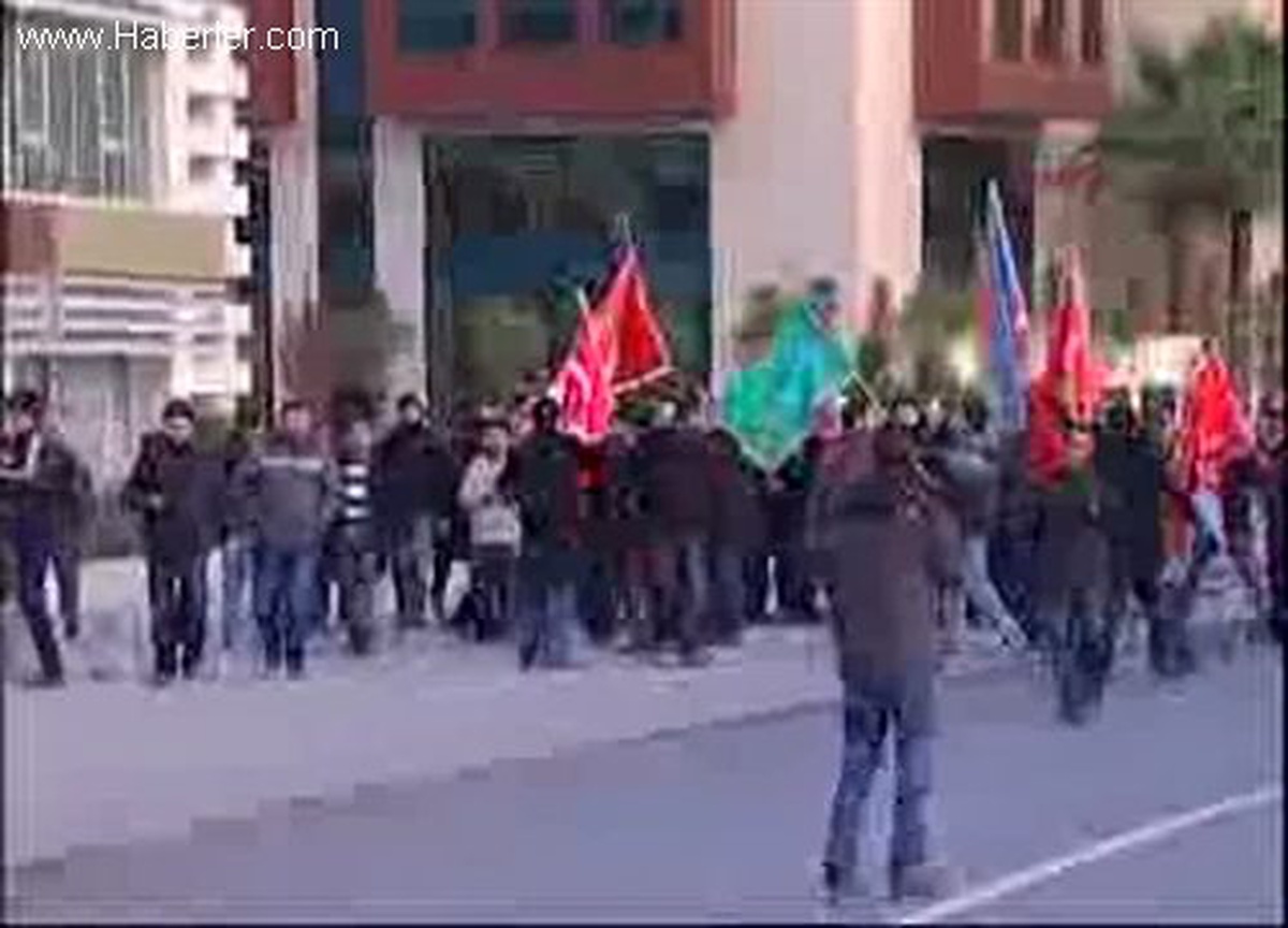 Gözaltına Alınan Alperen\'ler Serbest Bırakıldı