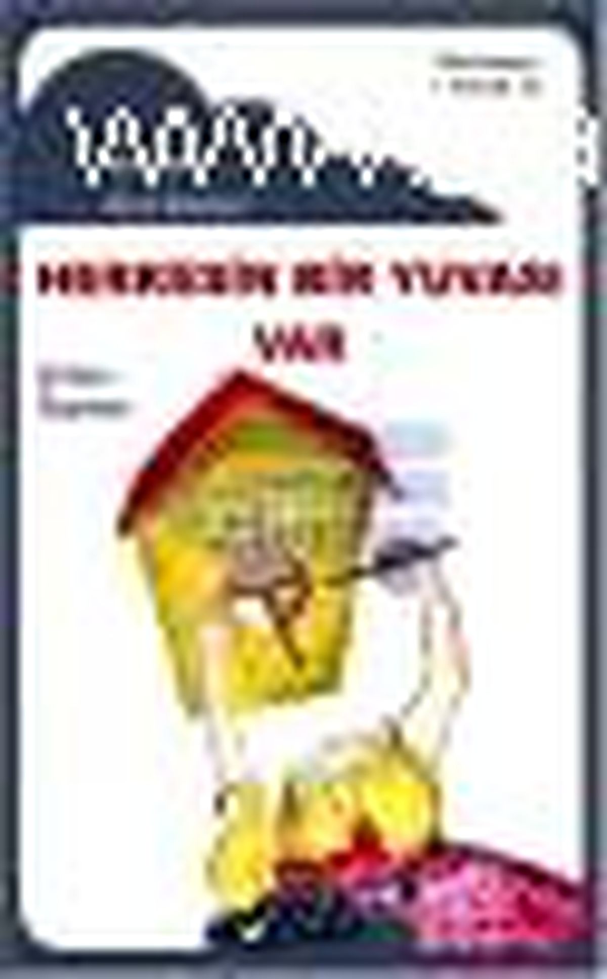 Herkesin Bir Yuvası Var Kitabı