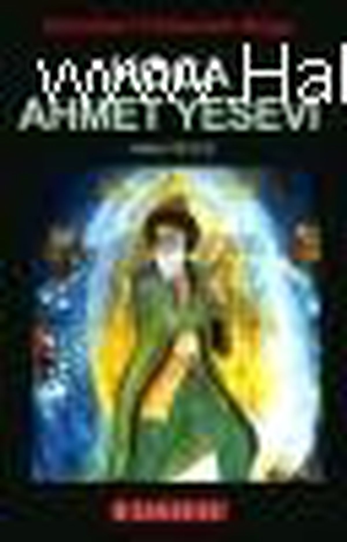 Hoca Ahmet Yesevi Kitabı