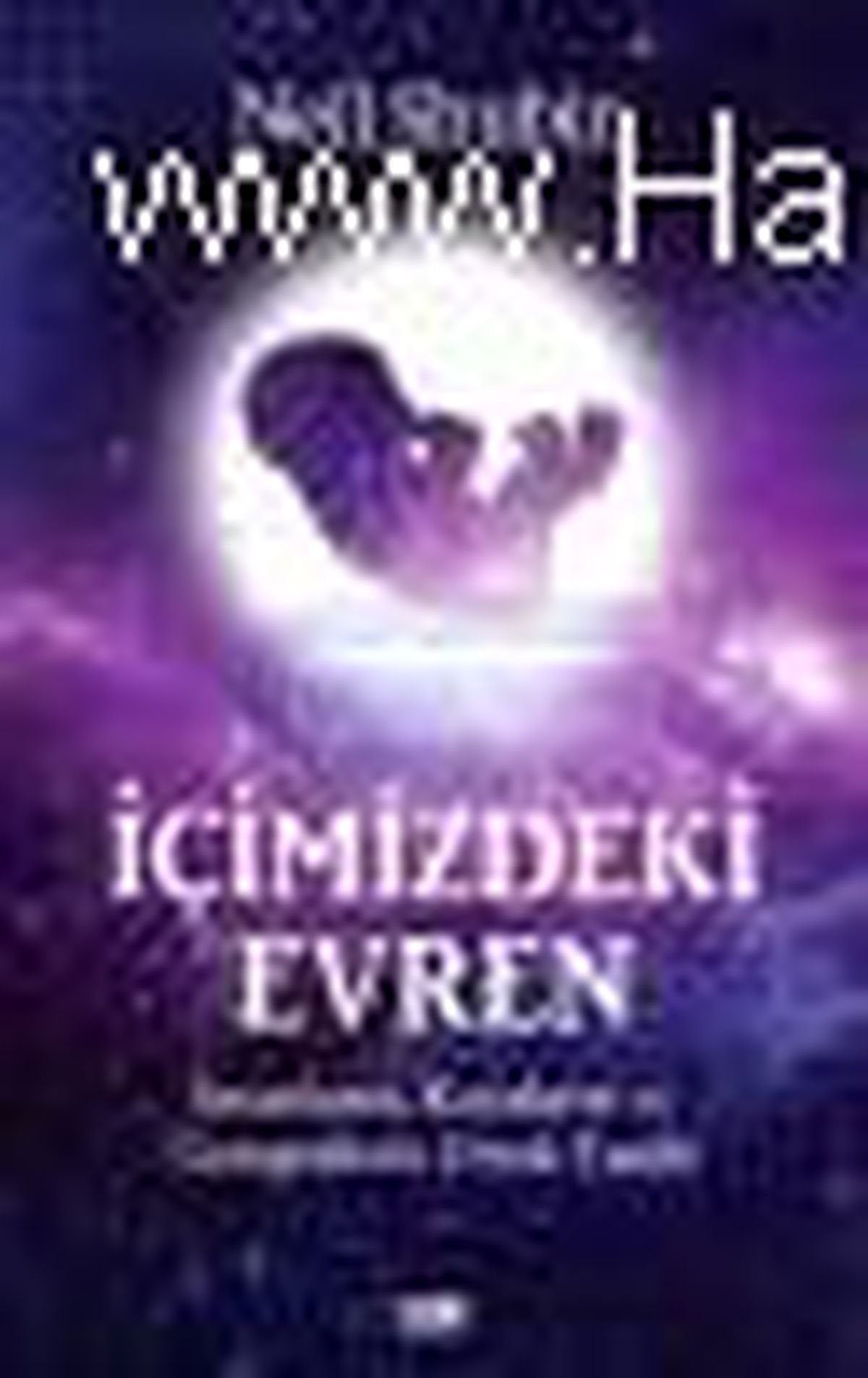 İçimizdeki Evren Kitabı