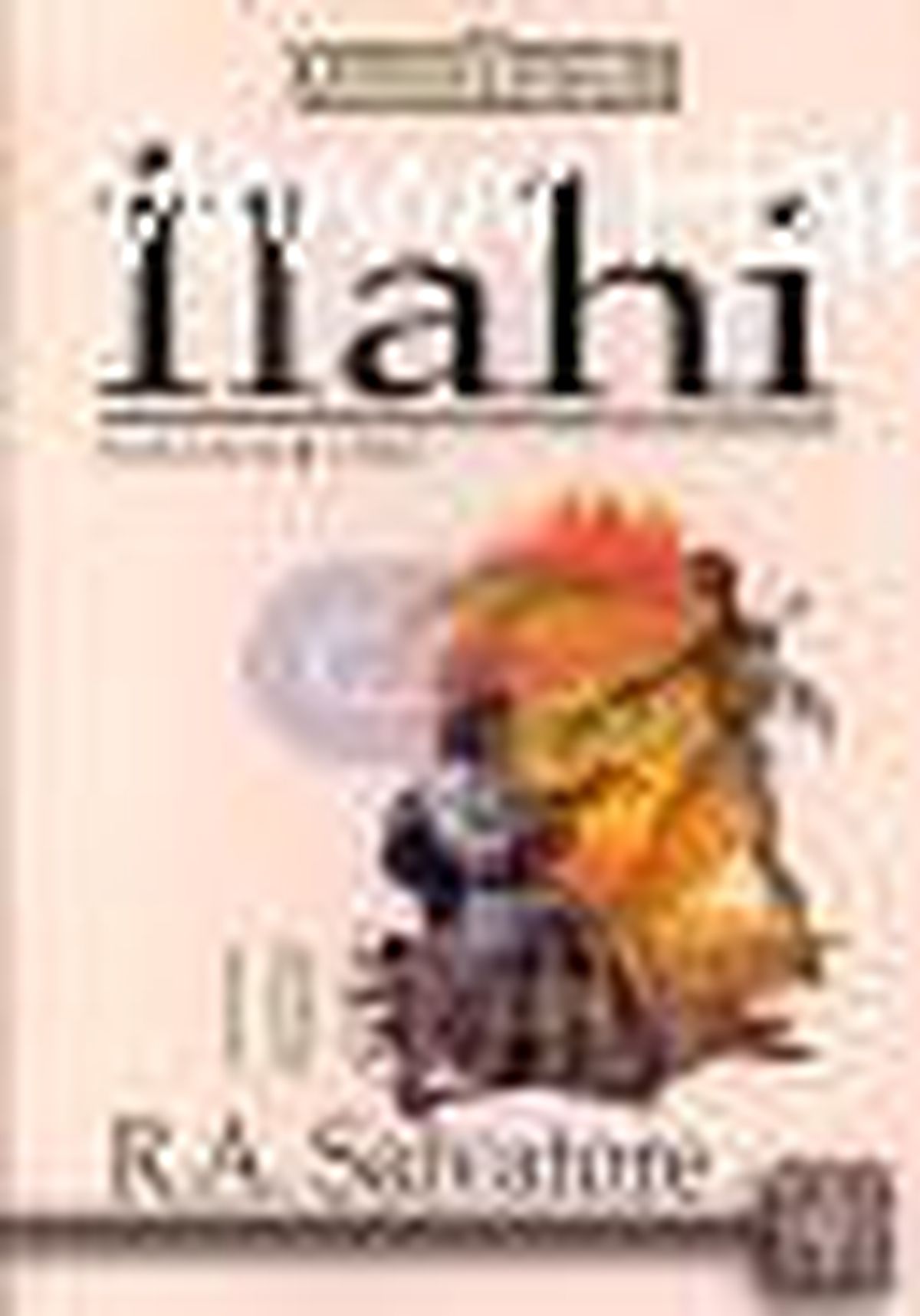 İlahi Ruhban Serisi 1. Kitap Kitabı