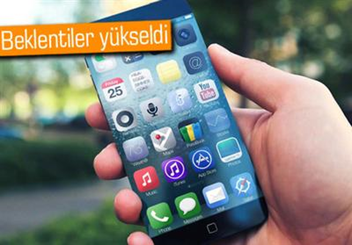 İphone 6 Beklentileri Yüksek