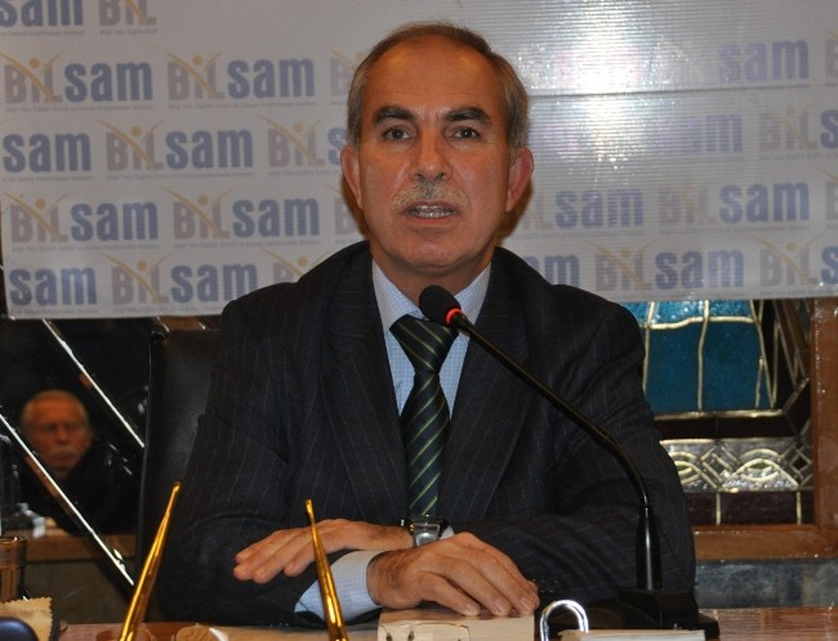 "İslam Ülkeleri ve Gelecek Perspektifleri" Konulu Konferans Verildi