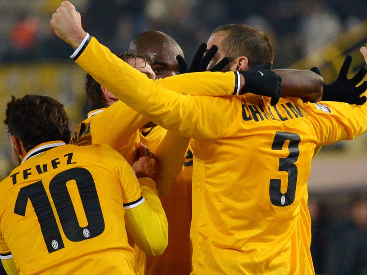 Juve İstanbul\'a Geldi