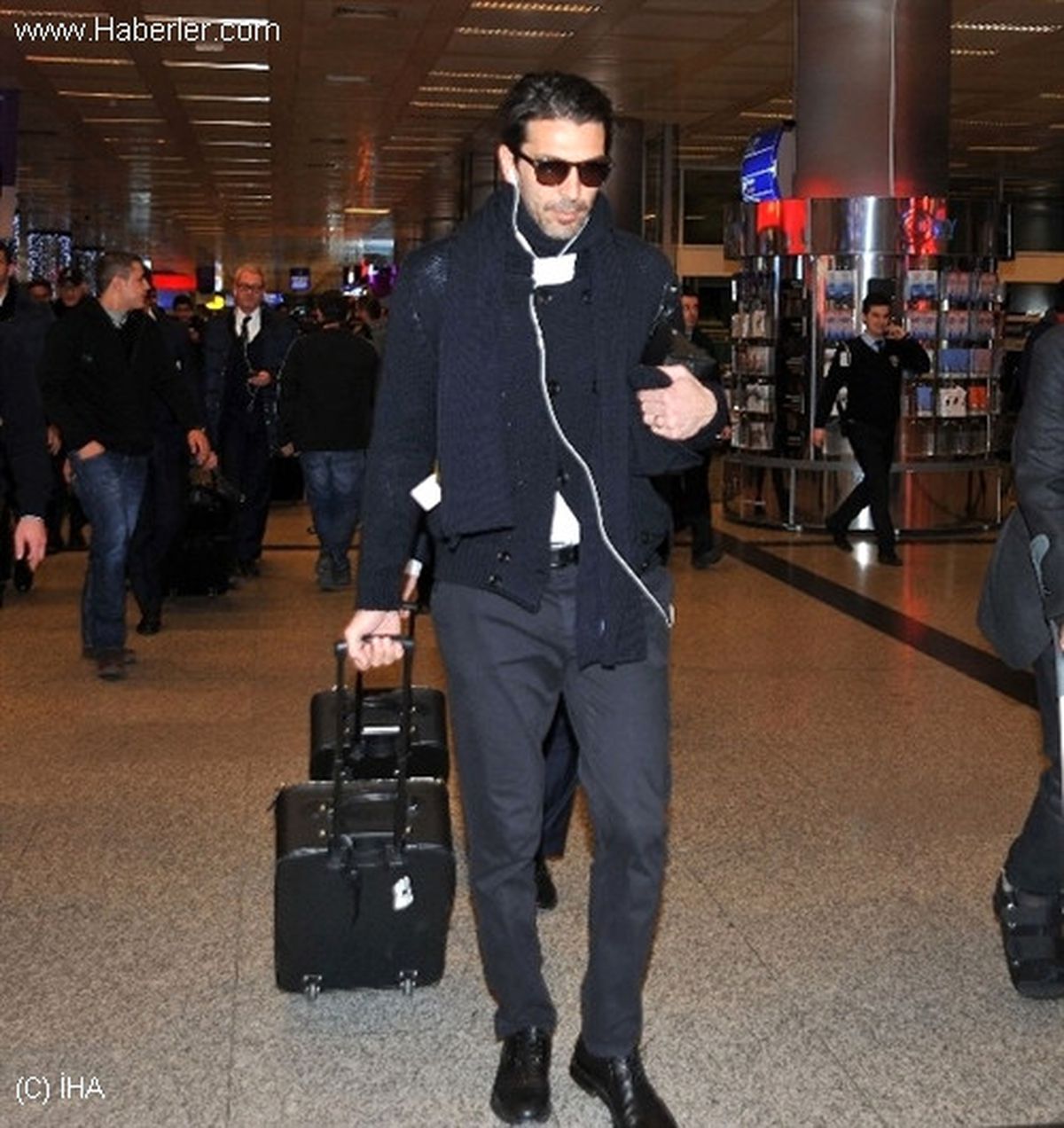 Juventus İstanbul\'da