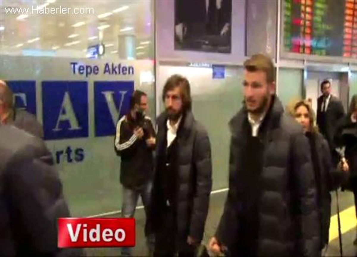 Juventus İstanbul\'da