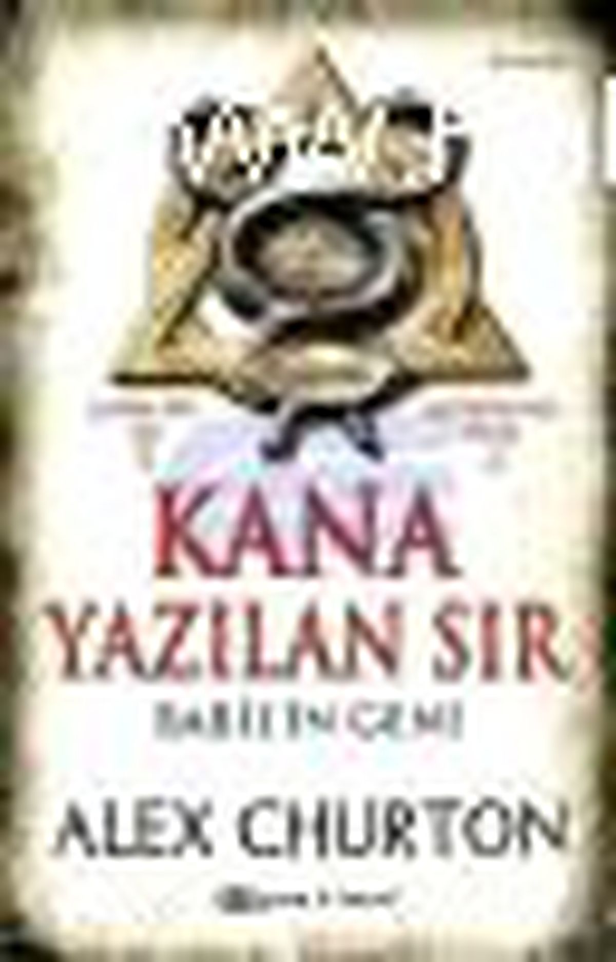Kana Yazılan Sır Kitabı