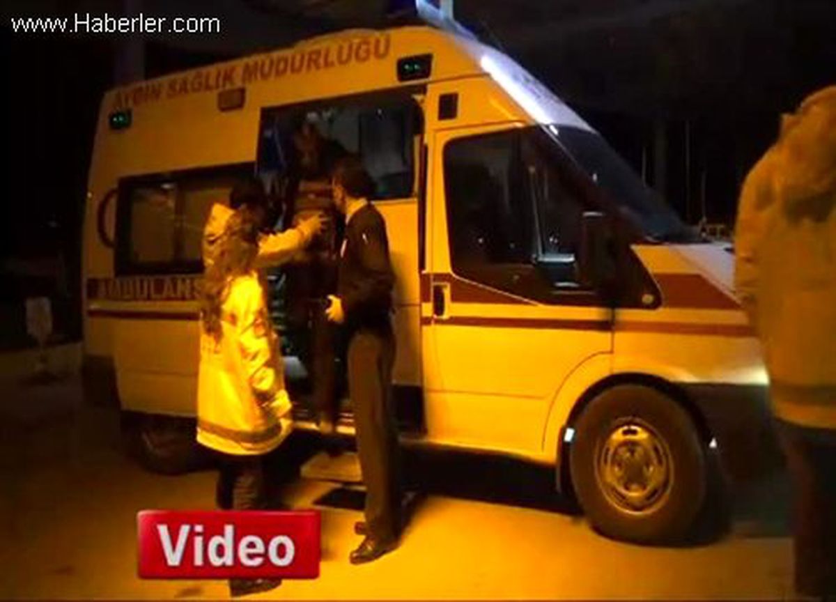 Kanalın Boş Olması Hayatlarını Kurtardı: 3 Yaralı