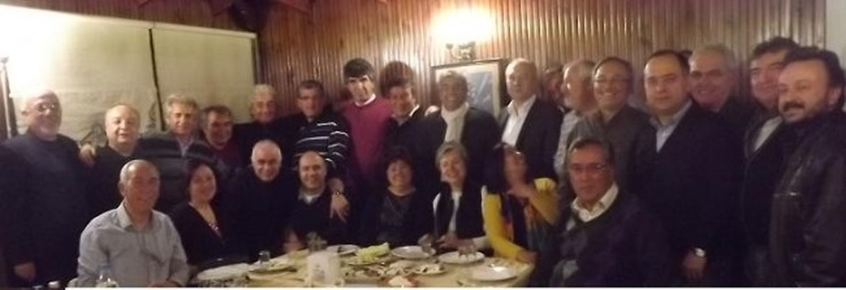Kanatlı Lisesi\'nin Mezunları Anılarını Tazeledi