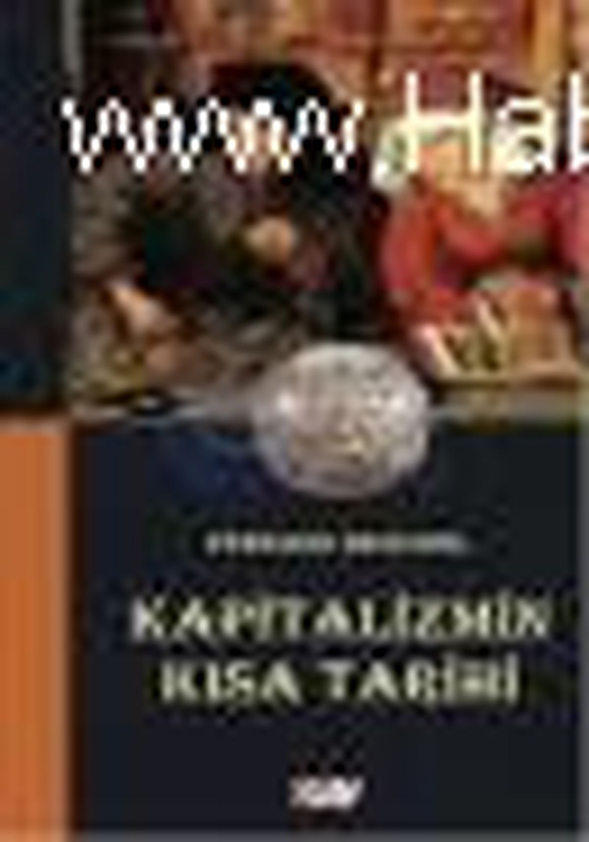 Kapitalizmin Kısa Tarihi Kitabı