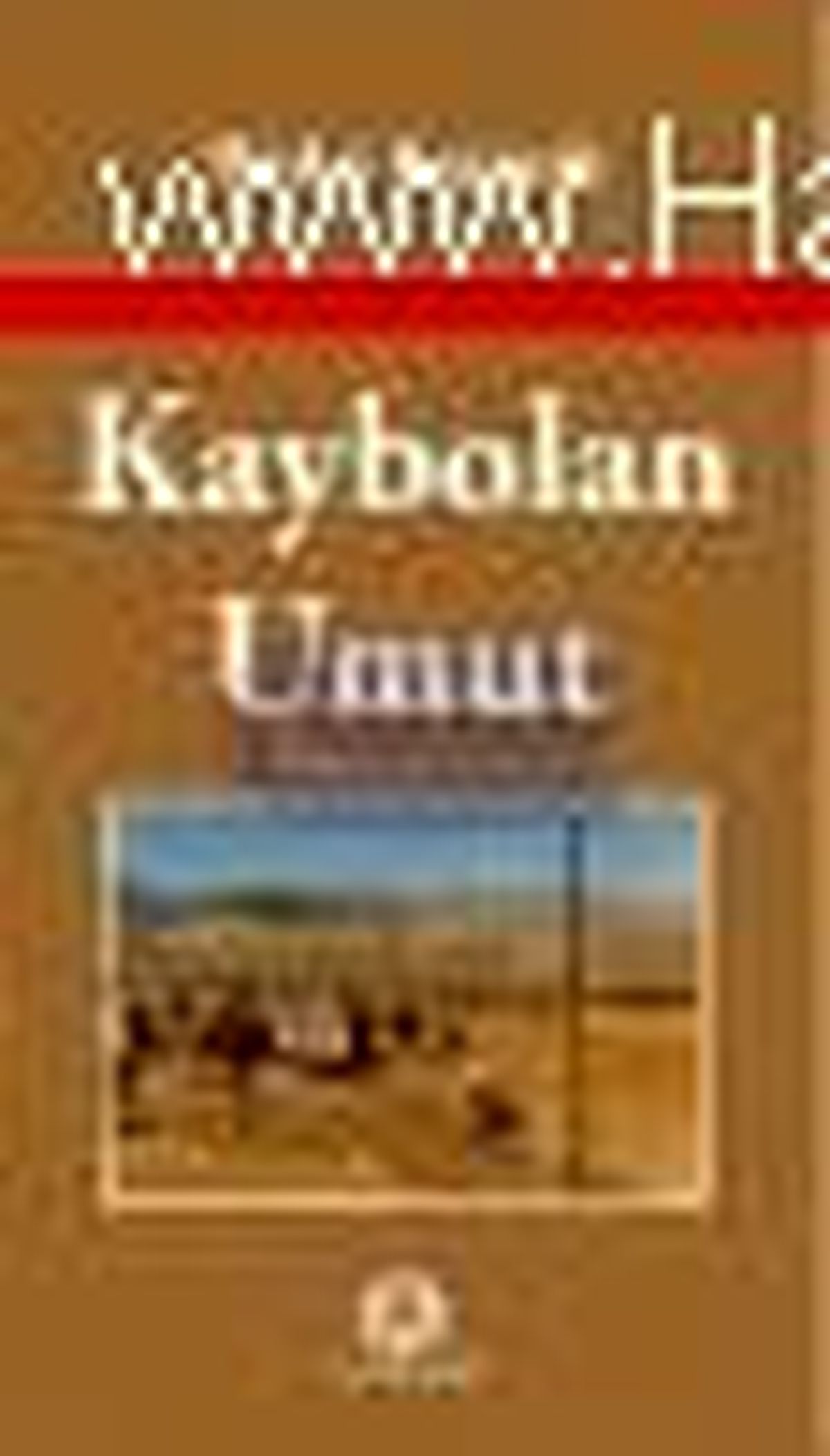 Kaybolan Umut Kitabı