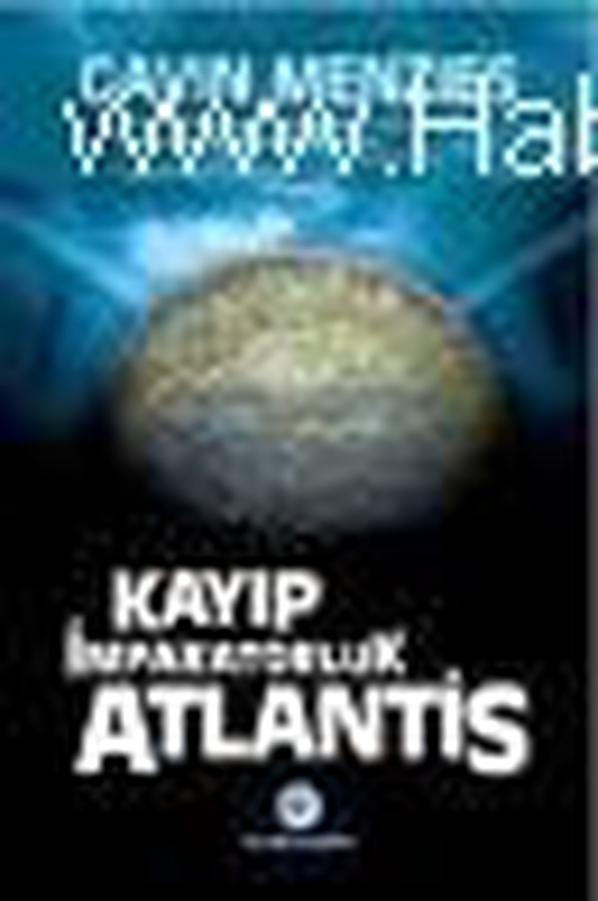 Kayıp İmparatorluk Atlantis Kitabı