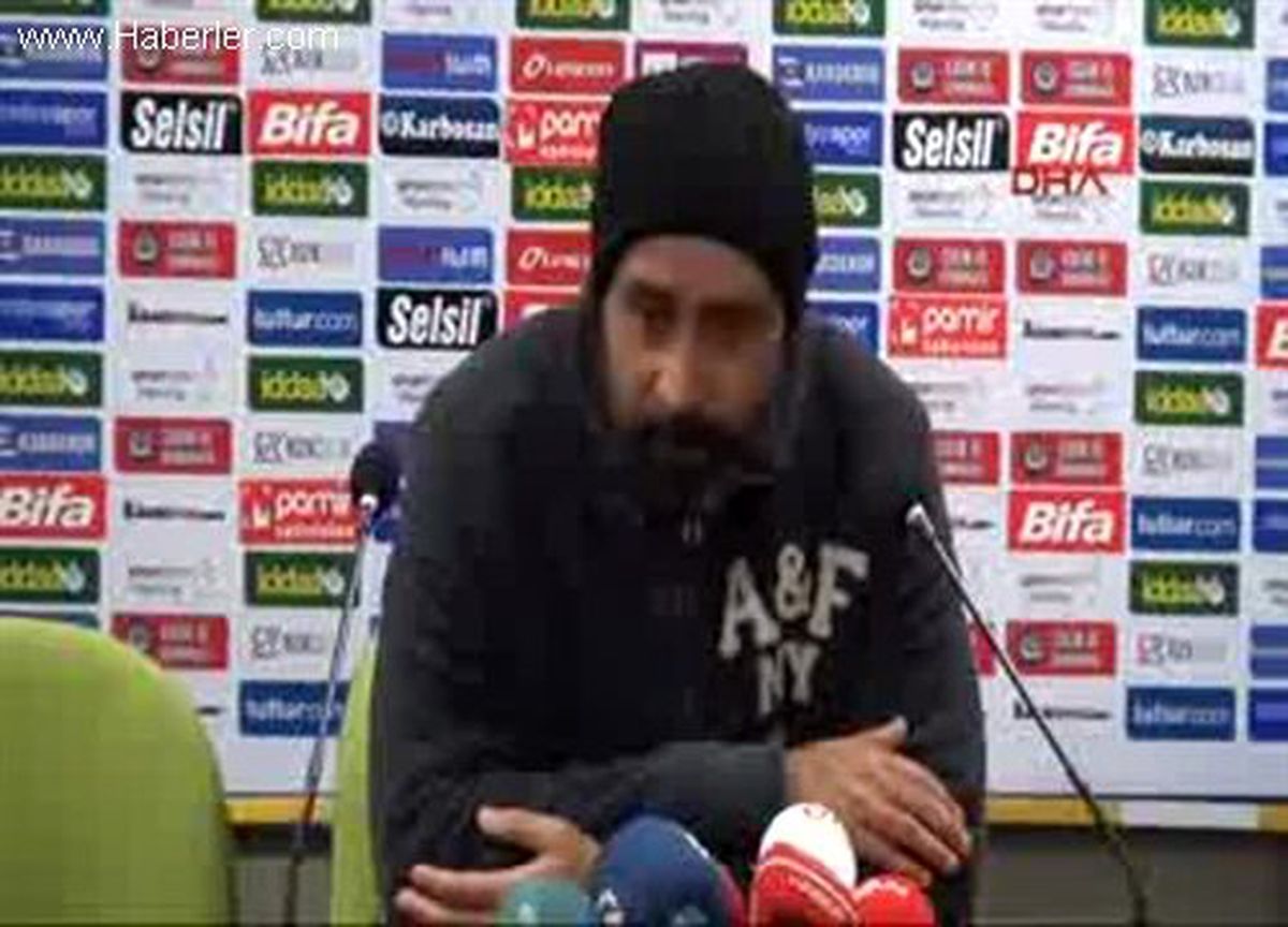 Kayserispor Maçının Ardından