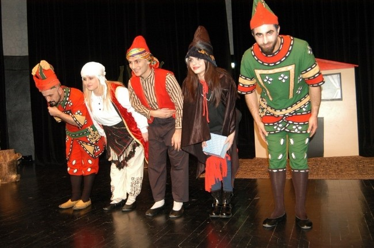 \'Keloğlan\' Minik Hayranlarıyla Buluştu