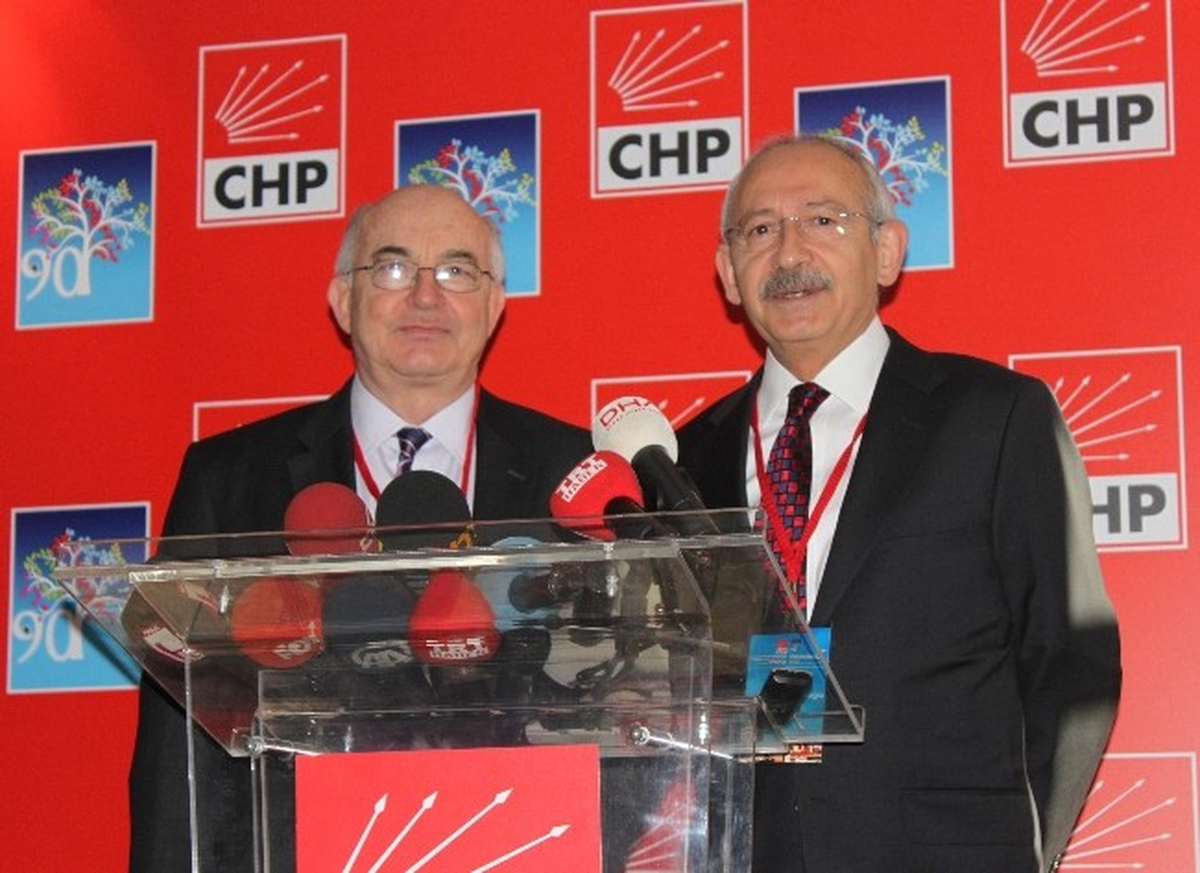 Kemal Kılıçdaroğlu, İktisatçılarla Bıraraya Geldi