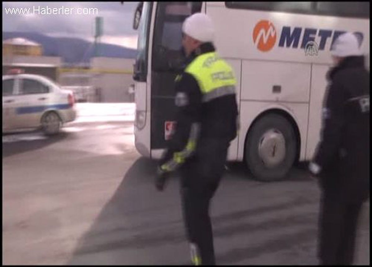 Kış lastiği denetimi