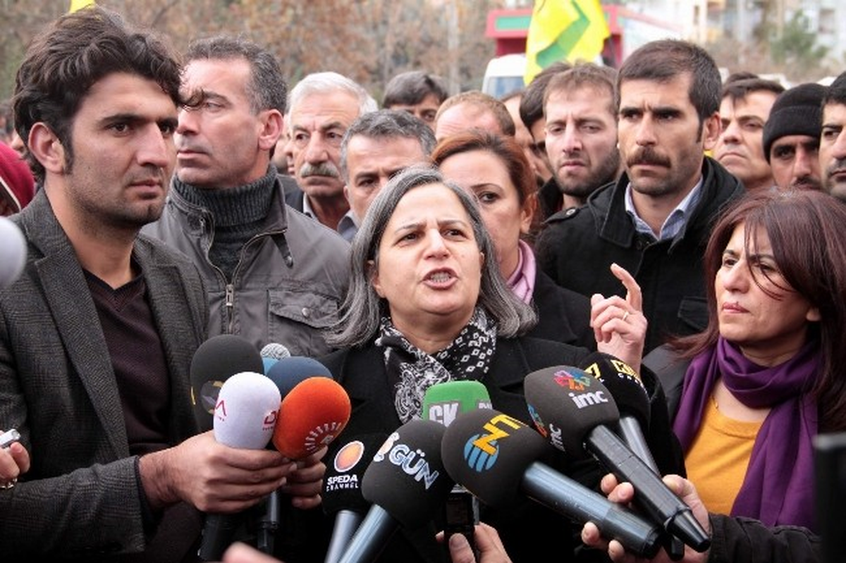 Kışanak\'tan \'Provokasyon\' Açıklaması