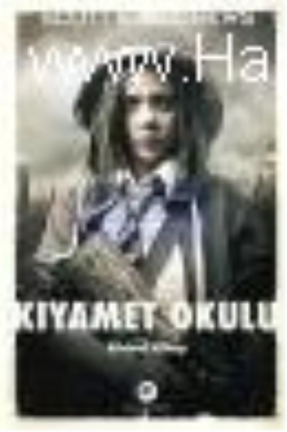 Kıyamet Okulu 1. Kitap Kitabı