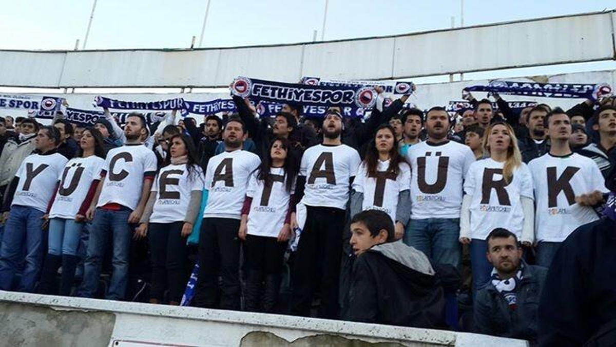 Kızlı Erkekli Destek!