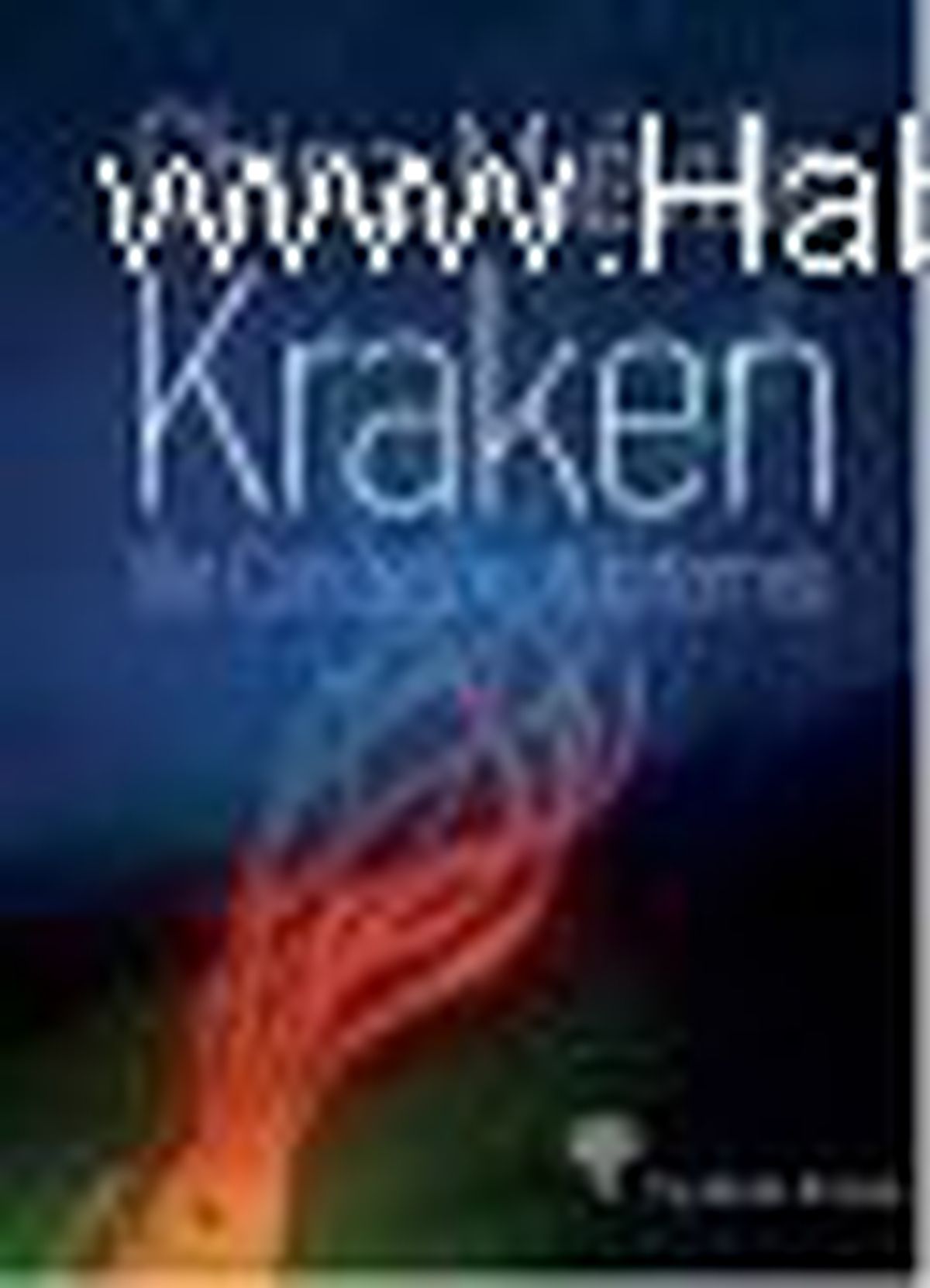 Kraken - Bir Canavarın Anatomisi Kitabı