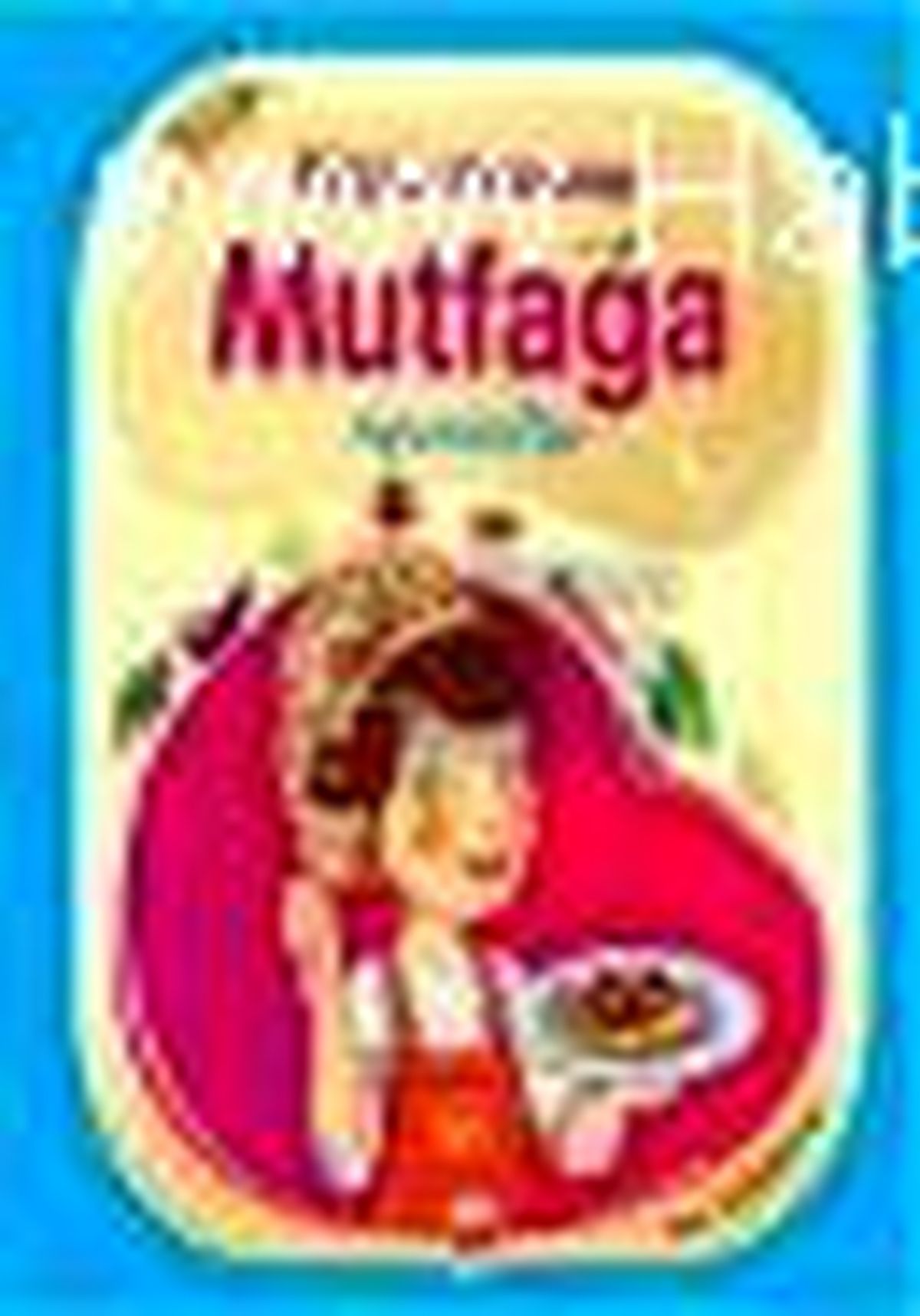Küçük Hanımlar Mutfağa - Aperatifler Kitabı