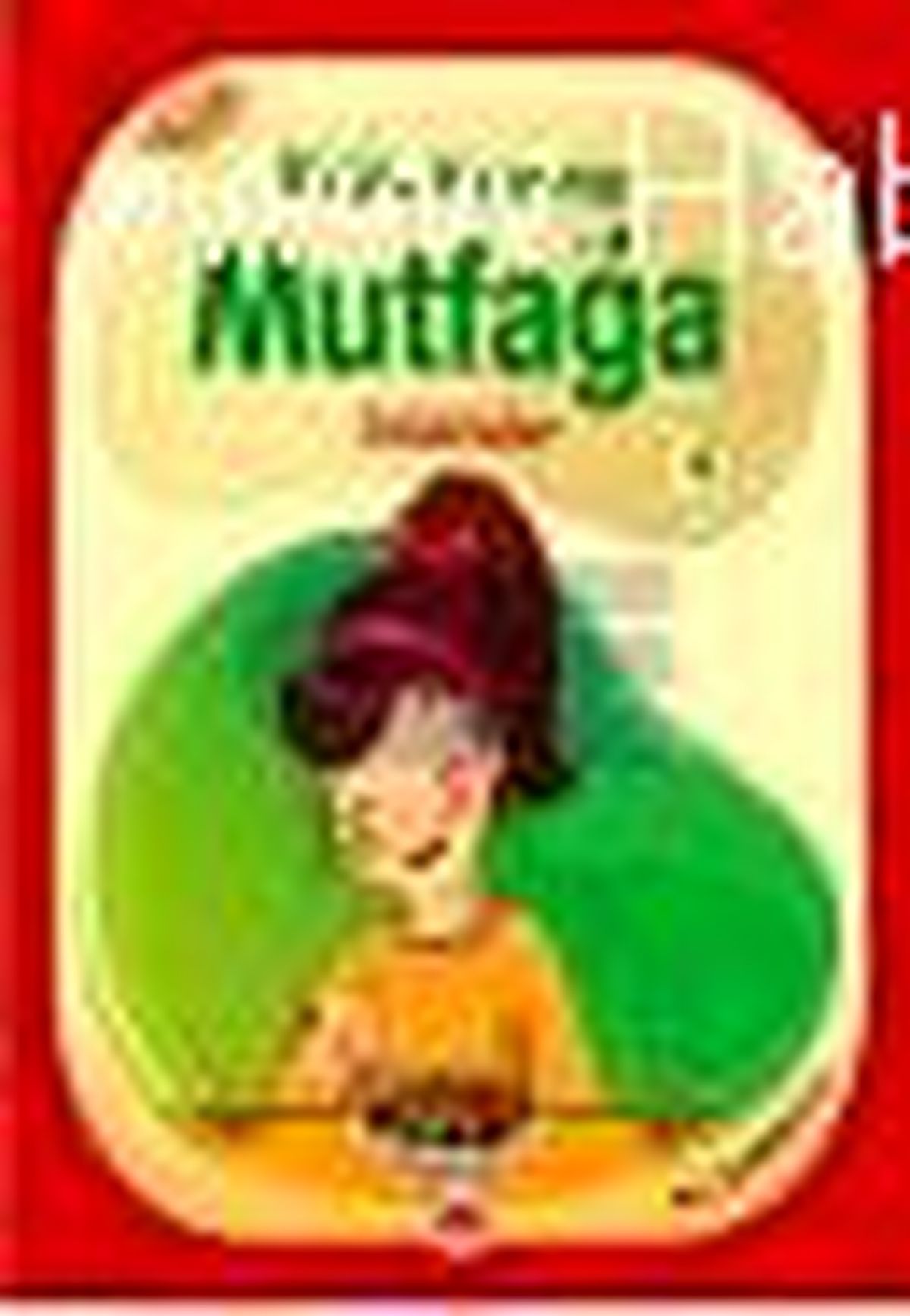 Küçük Hanımlar Mutfağa - Salatalar Kitabı