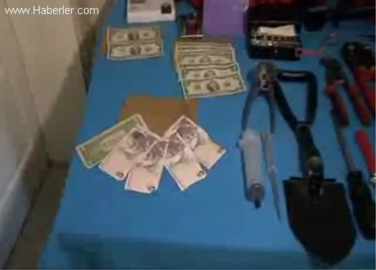 Kuyumcudan Hırsızlık Yapanlar Gürcistanlı Çıktı